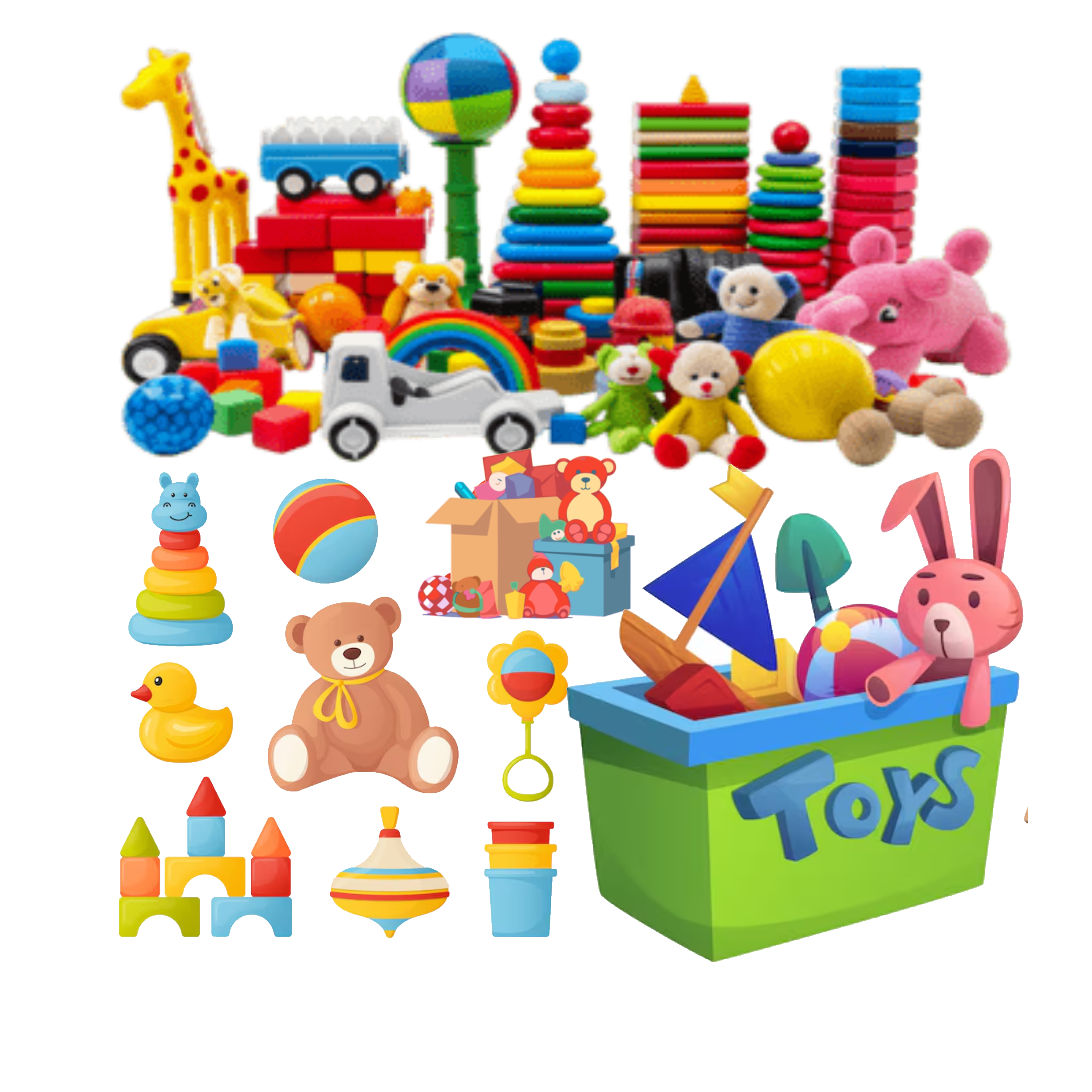 Toys