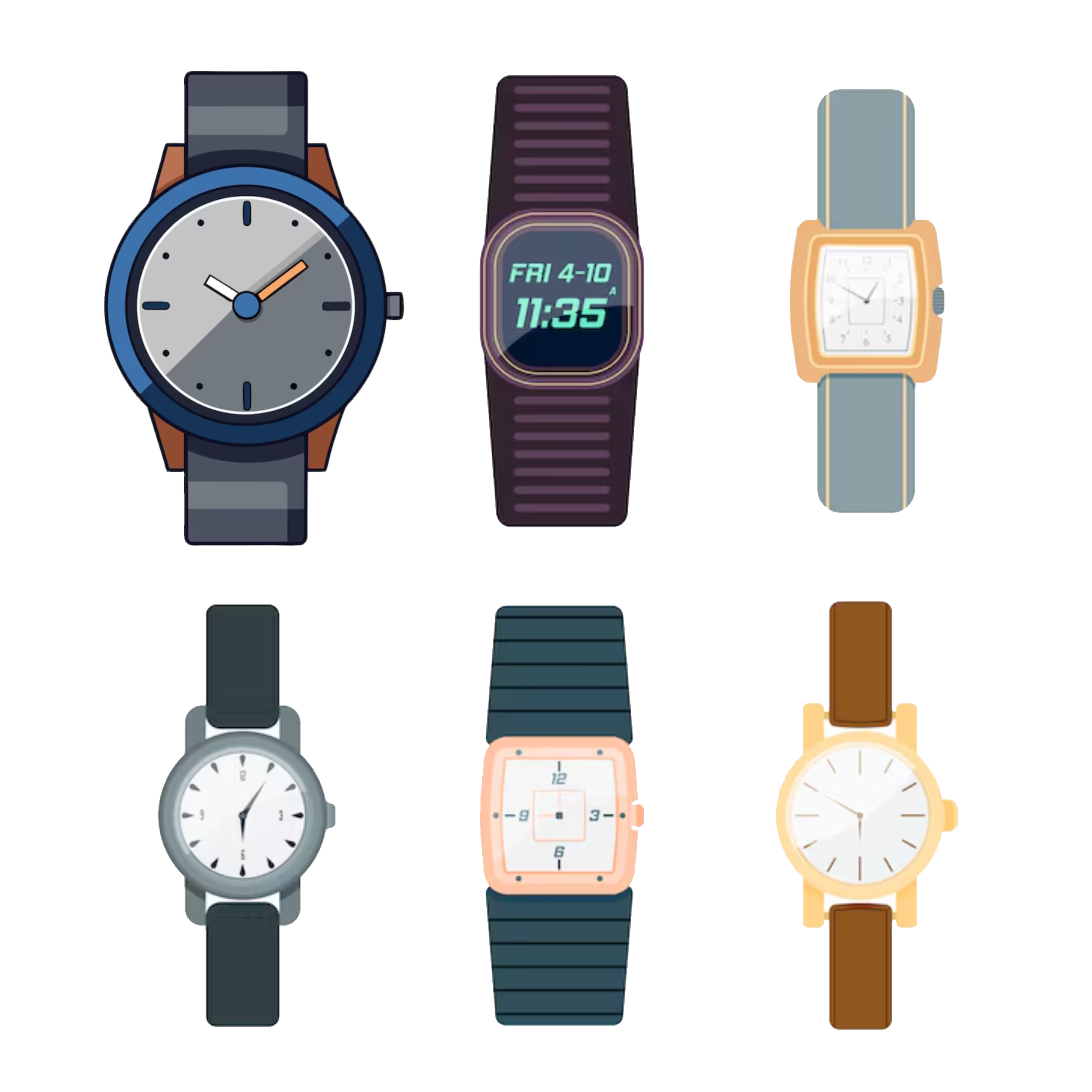 Watches & Bands