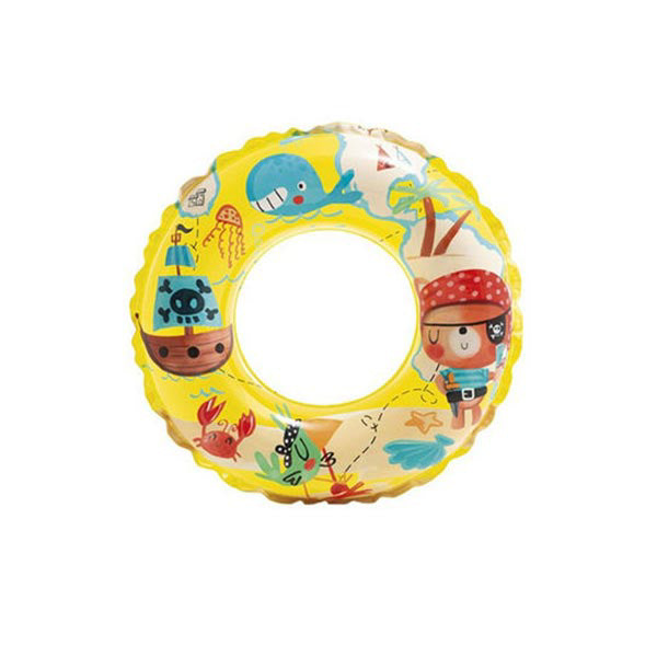 Intex Ocean Reef Transparent Rings 61cm