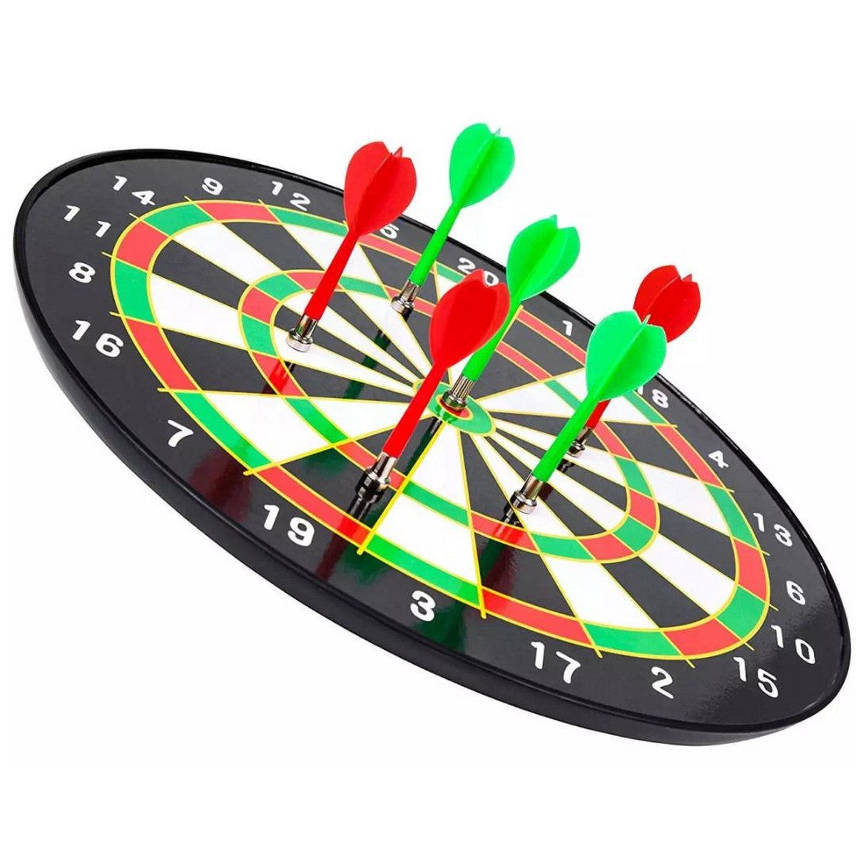 Magnetic Dart Board Game