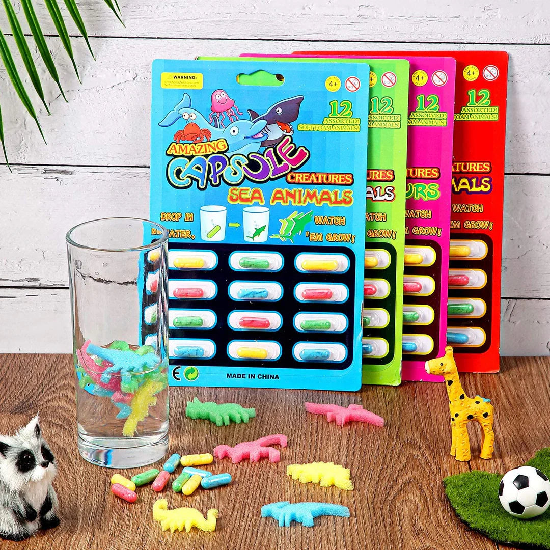 12-in-1 Educational Toy Bundle for Kids (Ages 3-8) | Mixed Activity Set