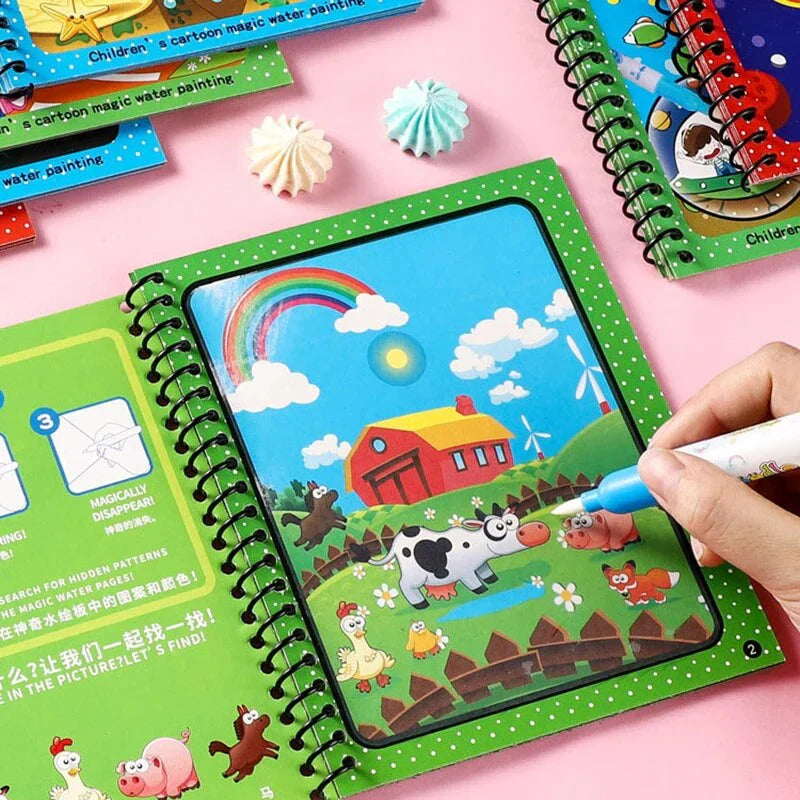 12-in-1 Educational Toy Bundle for Kids (Ages 3-8) | Mixed Activity Set