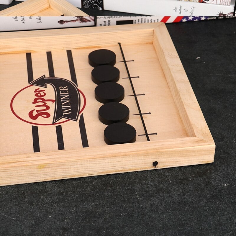 Ejection Interactive Board Game