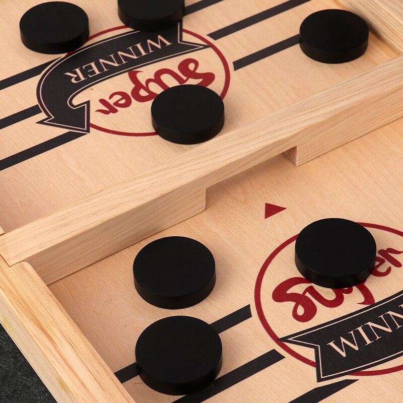 Ejection Interactive Board Game