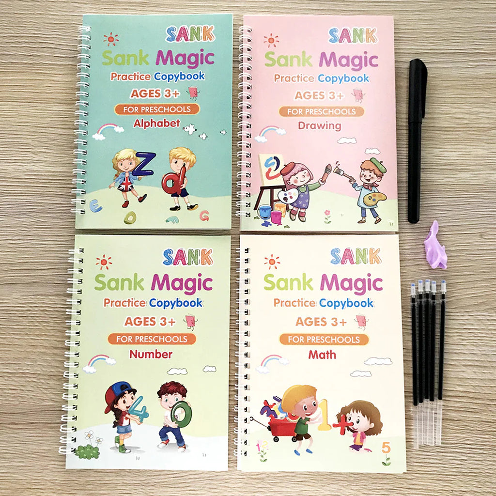 12-in-1 Educational Toy Bundle for Kids (Ages 3-8) | Mixed Activity Set