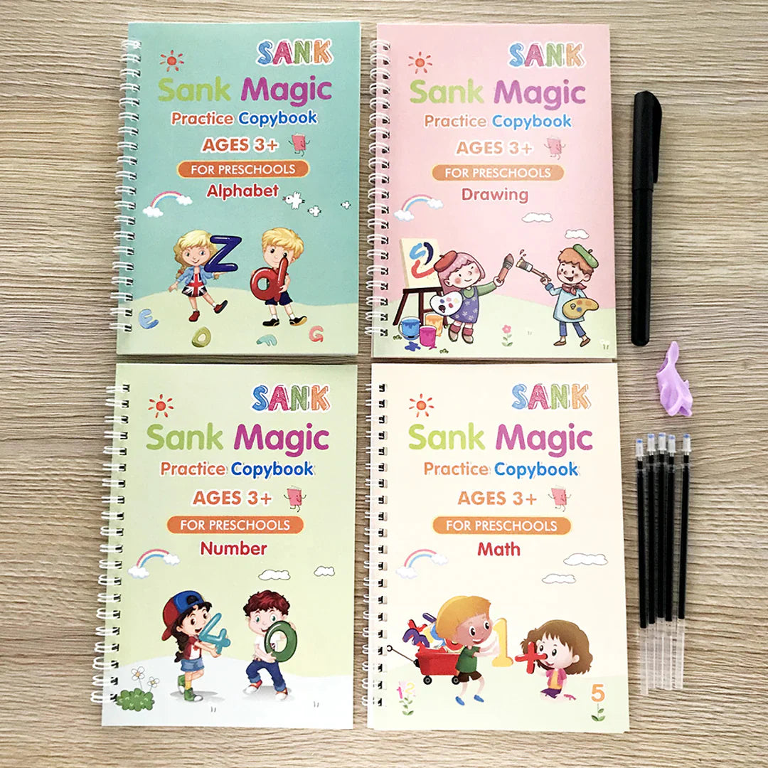 12-in-1 Educational Toy Bundle for Kids (Ages 3-8) | Mixed Activity Set