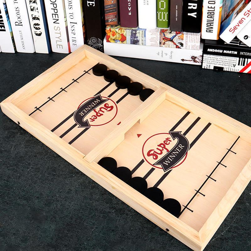 Ejection Interactive Board Game