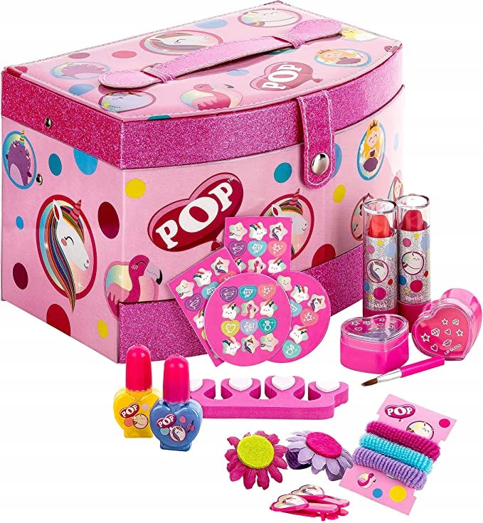 POP Makeup Kit With 3 Layers