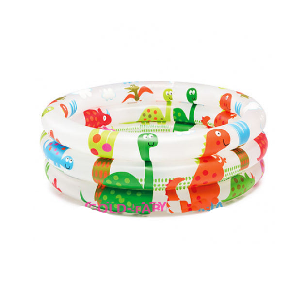 Intex Baby Pool Dinosaur Desigin Swimming Pool