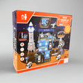 Interactive Space Station Track Set