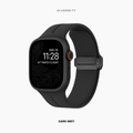 Magnetic Loop Band For Apple Watch - Dark Grey