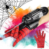 Spider-Man Inspired Design Water Gun Shooter