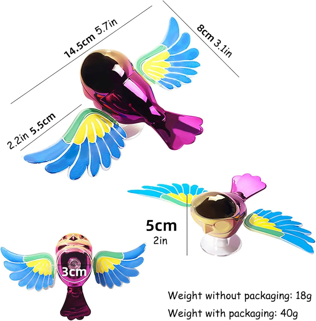 Car And Cycle Flying Bird Accessories