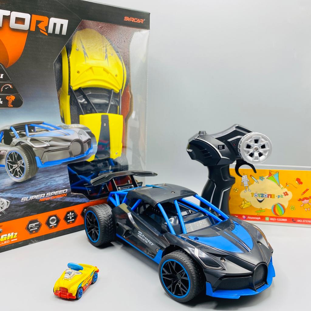 2.4GHz 1:16 Scale Remote Control Storm Car