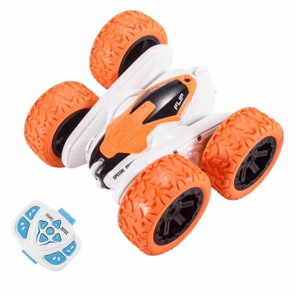 2.4GHz Remote Control 4 Channel Watch Sensor Stunt Car