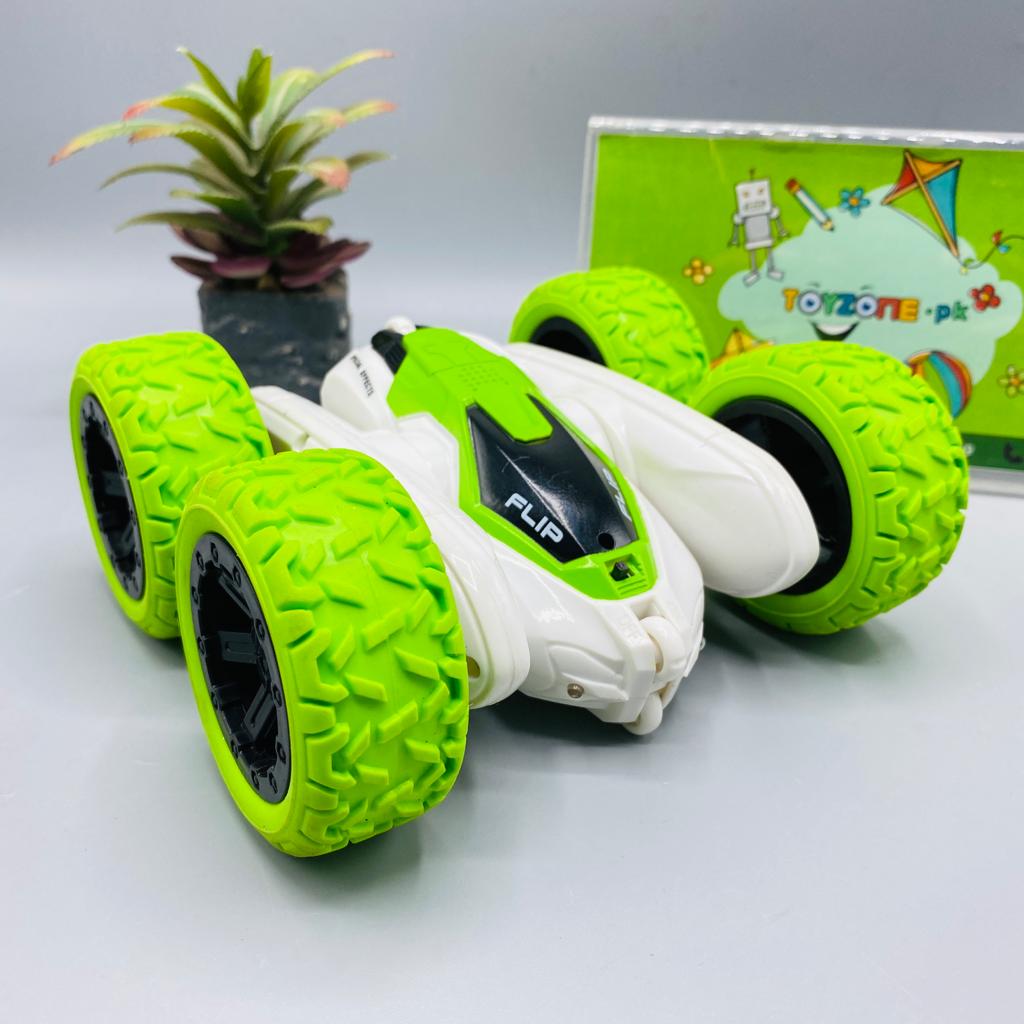 2.4GHz Remote Control 4 Channel Watch Sensor Stunt Car
