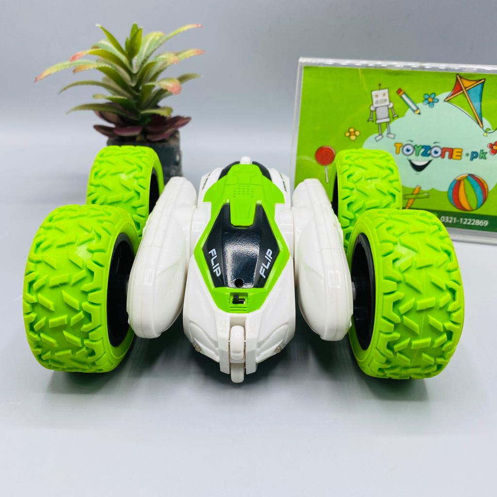 2.4GHz Remote Control 4 Channel Watch Sensor Stunt Car