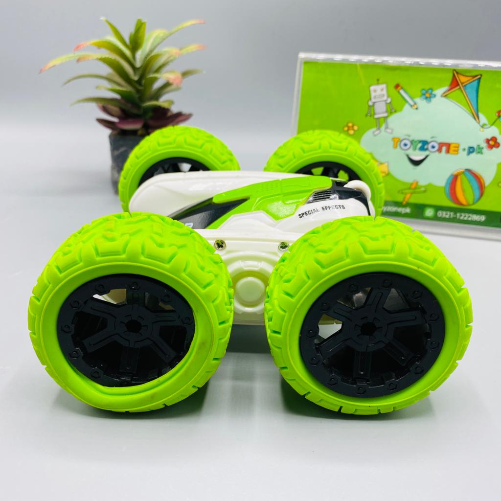 2.4GHz Remote Control 4 Channel Watch Sensor Stunt Car