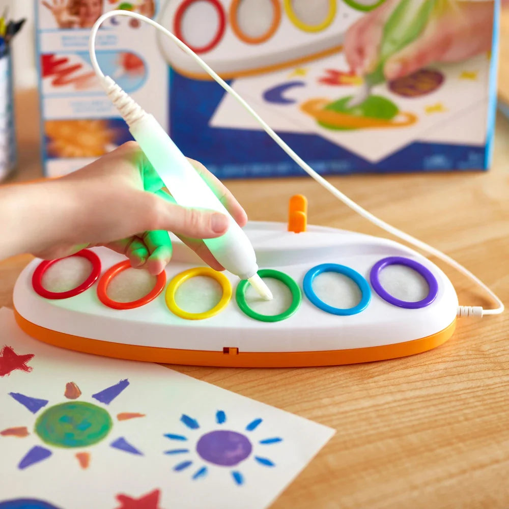 Magic Light Paint Brush
