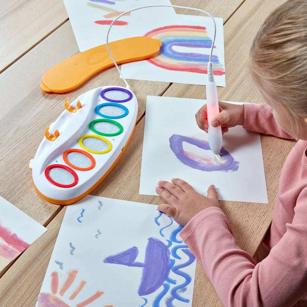 Magic Light Paint Brush