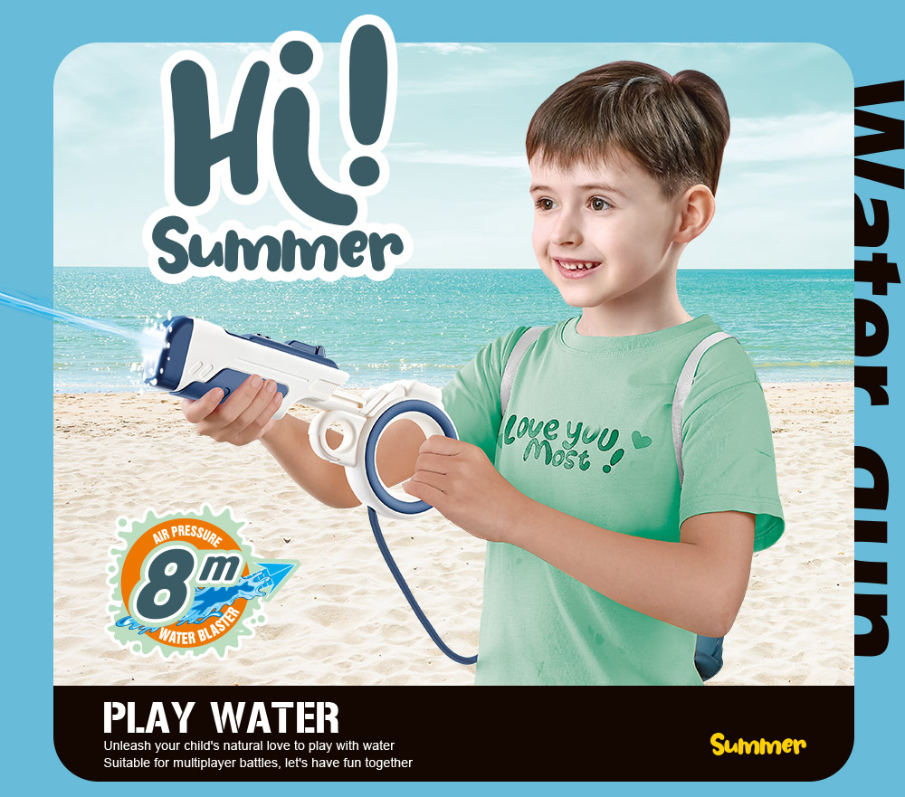 Summer Electric Water Gun