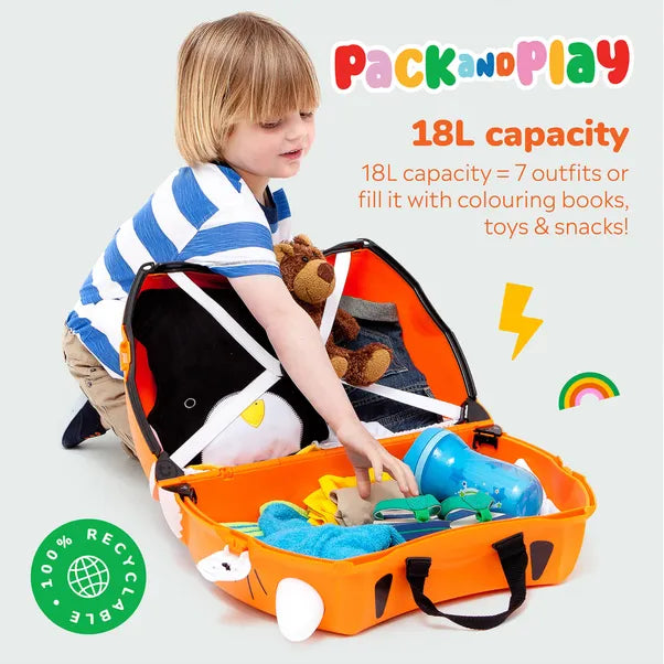 Trunki Ride On Suitcase Assortment
