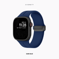 Magnetic Loop Band For Apple Watch - Dark Blue