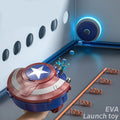 Captain America Gel Ball Shooter Shield