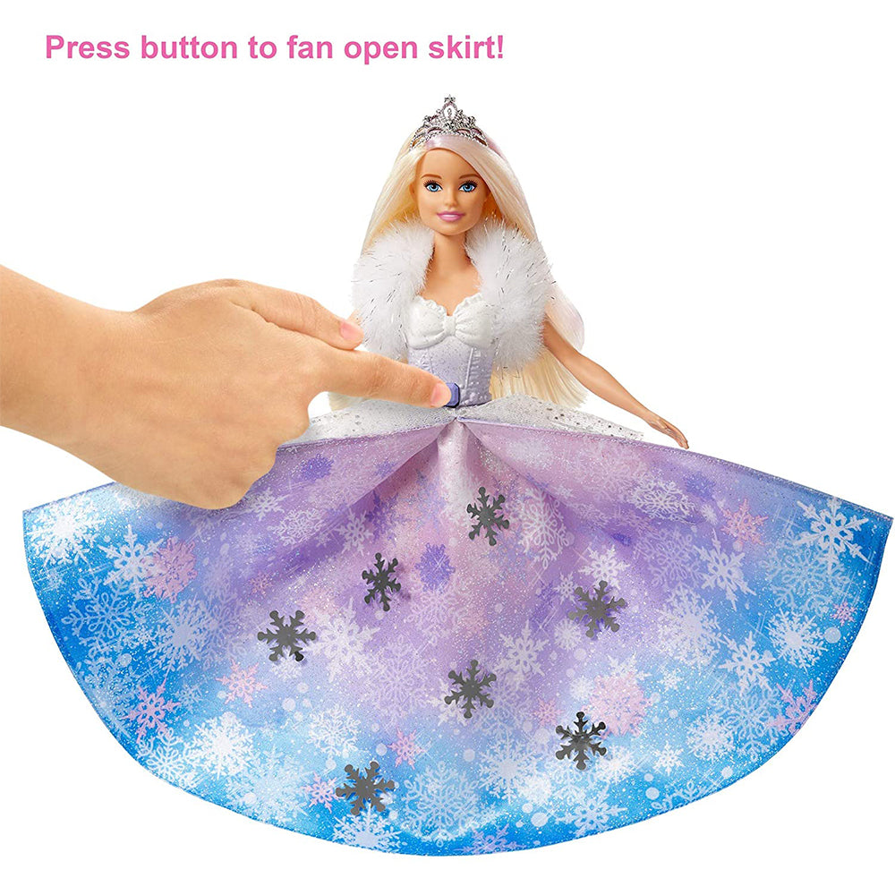 Barbie Dreamtopia Doll