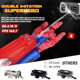 Spider-Man Inspired Design Water Gun Shooter