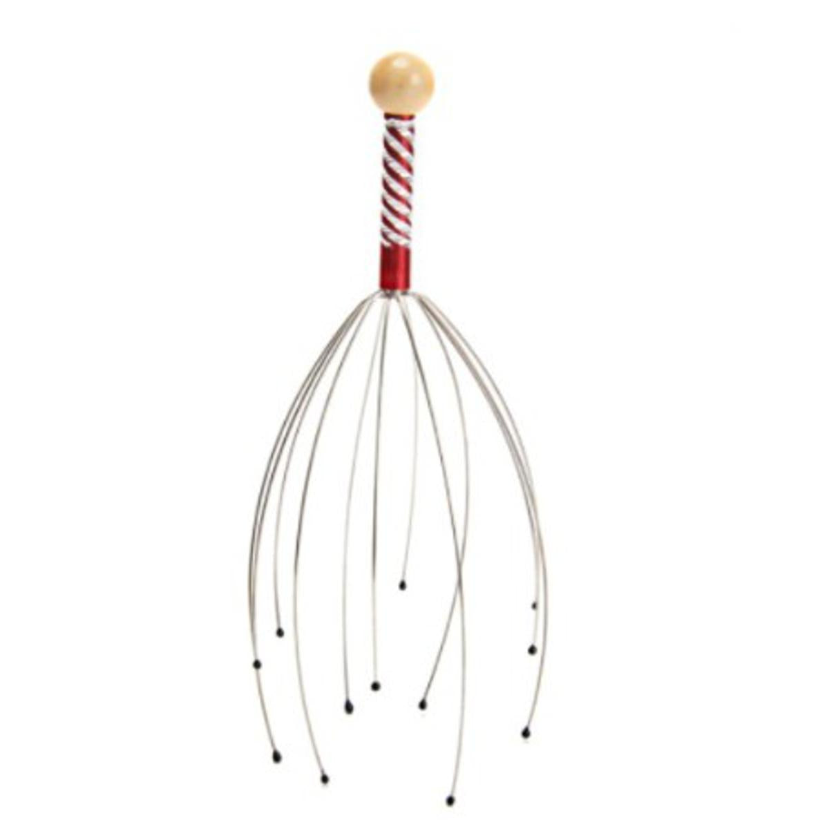 Octopus Hair Massager - 3 Pcs