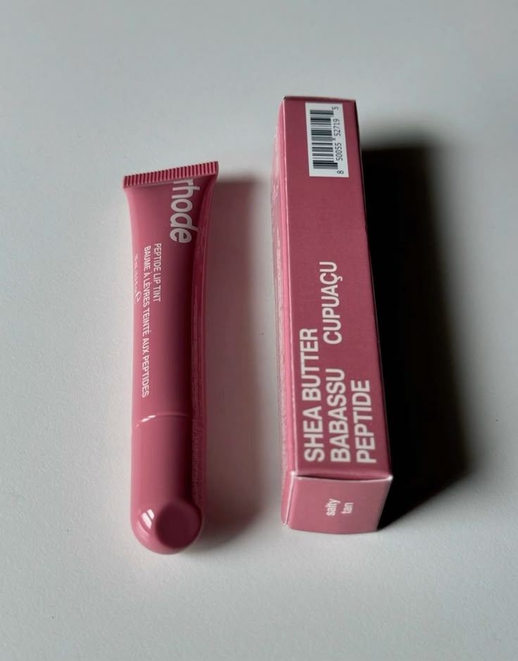 Rhode iPhone Case with Peptide Liptint