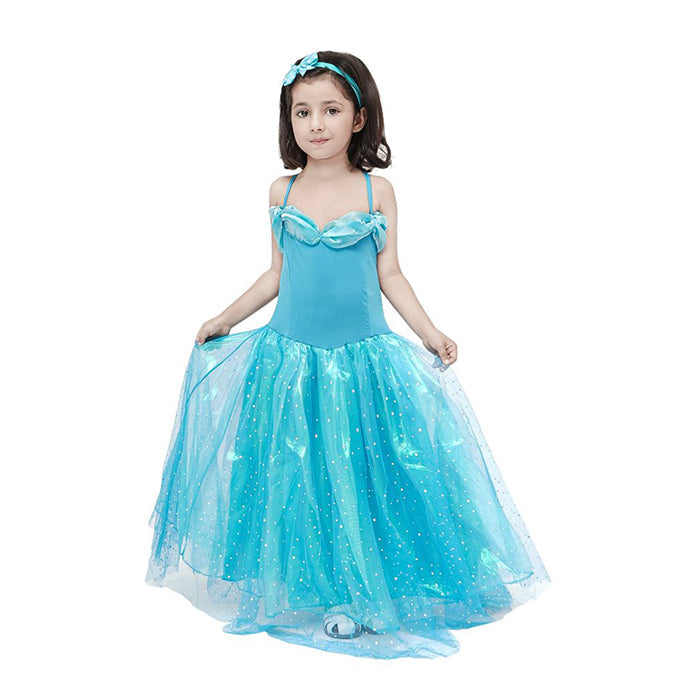Cinderella Dress For Kids