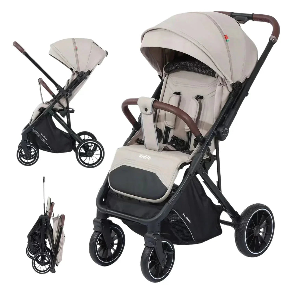Kidilo Baby Stroller 6600