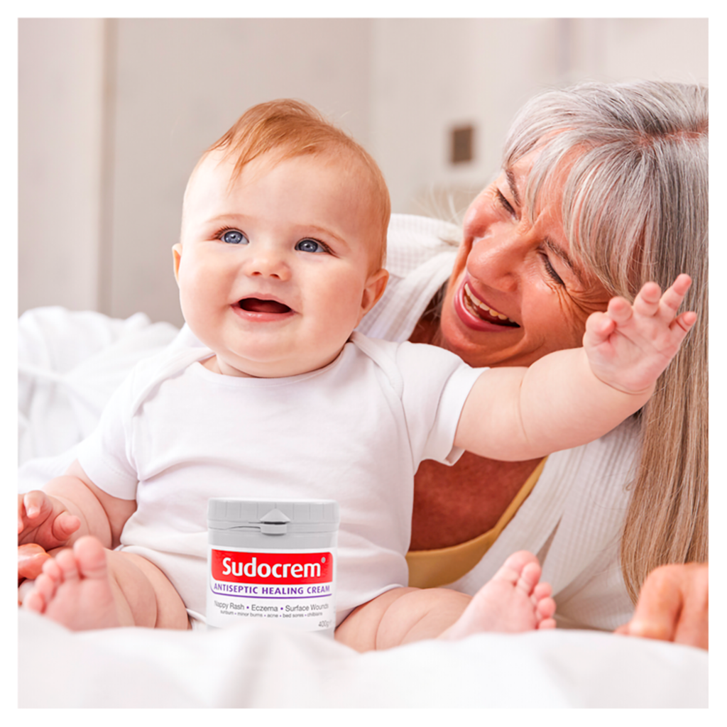 Sudocrem Tub Baby Nappy Rash Cream 125G