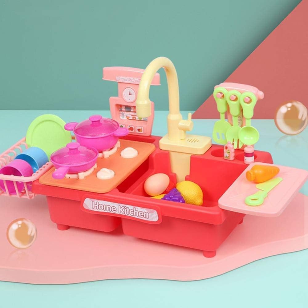 Battery Operated Home Kitchen
