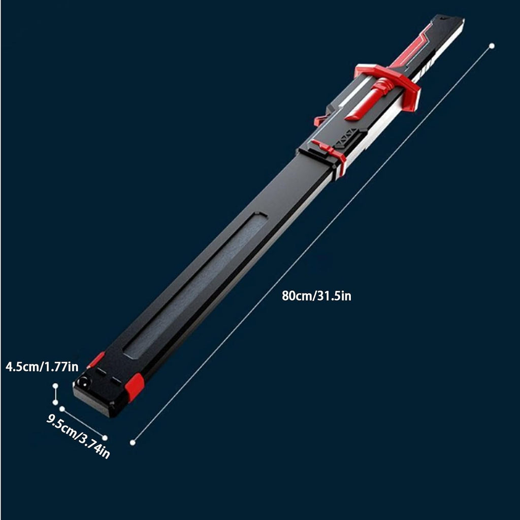 Dazzling Spark blade Sword with Smoke And Light Effects