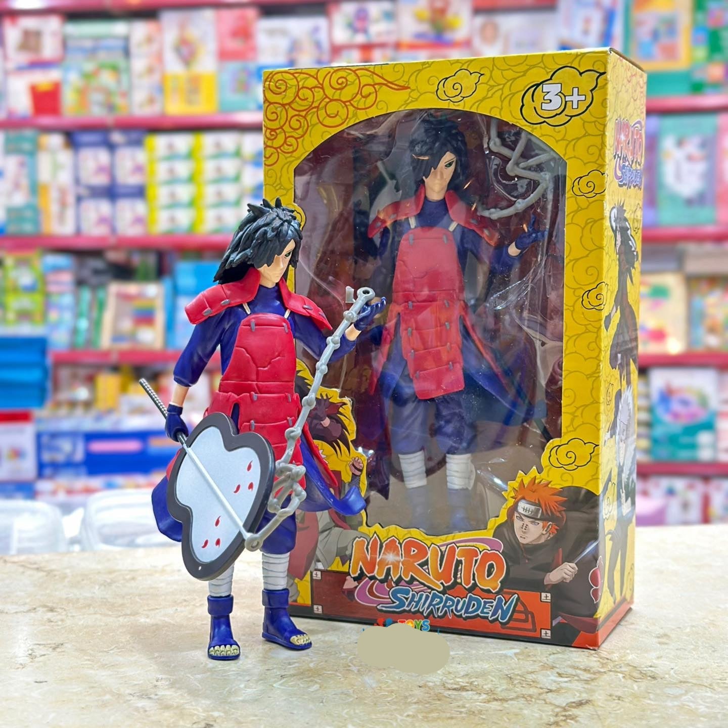 7 inch Naruto Action Figure