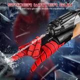 Spider-Man Inspired Design Water Gun Shooter