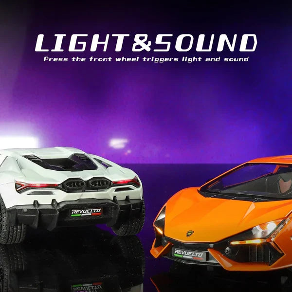 1:24 Diecast Lamborghini Revuelto