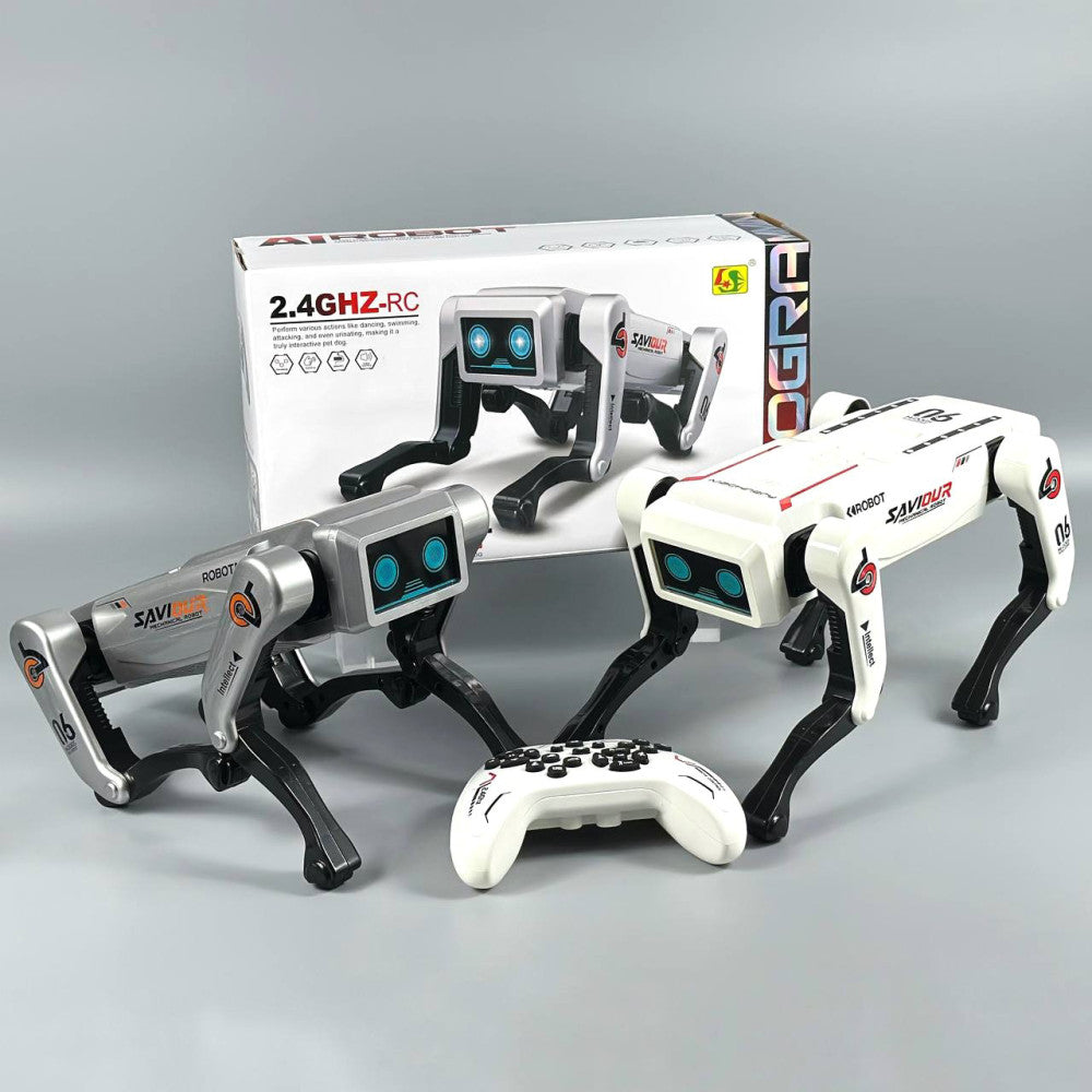 Remote Control Ai Robot Dog