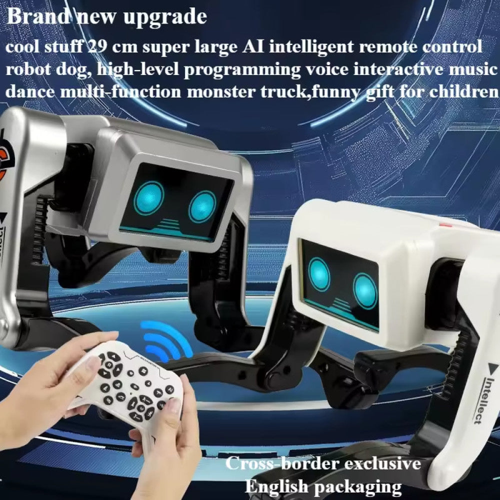 Remote Control Ai Robot Dog