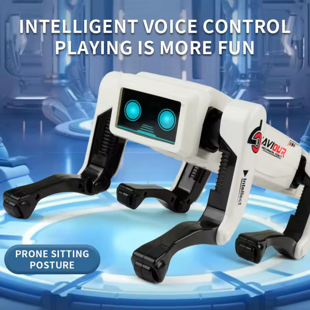 Remote Control Ai Robot Dog