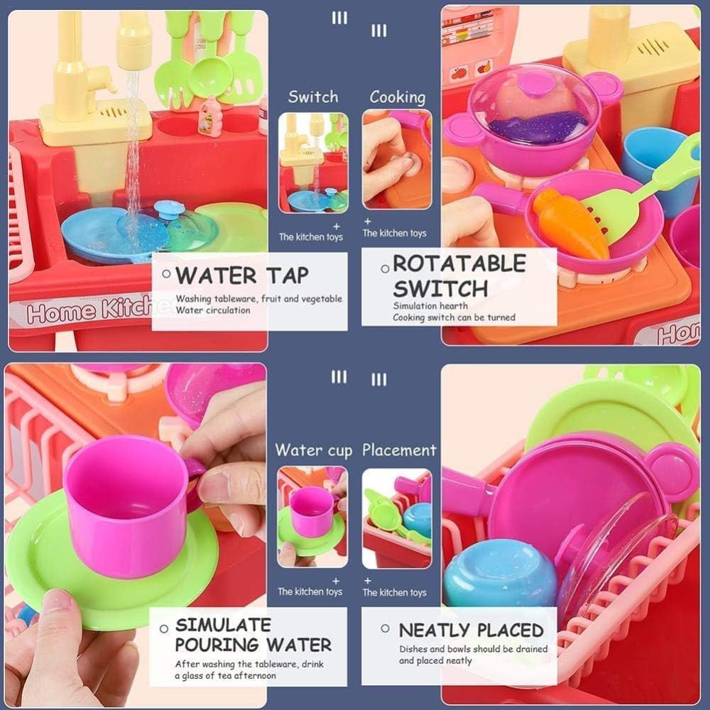 Battery Operated Home Kitchen