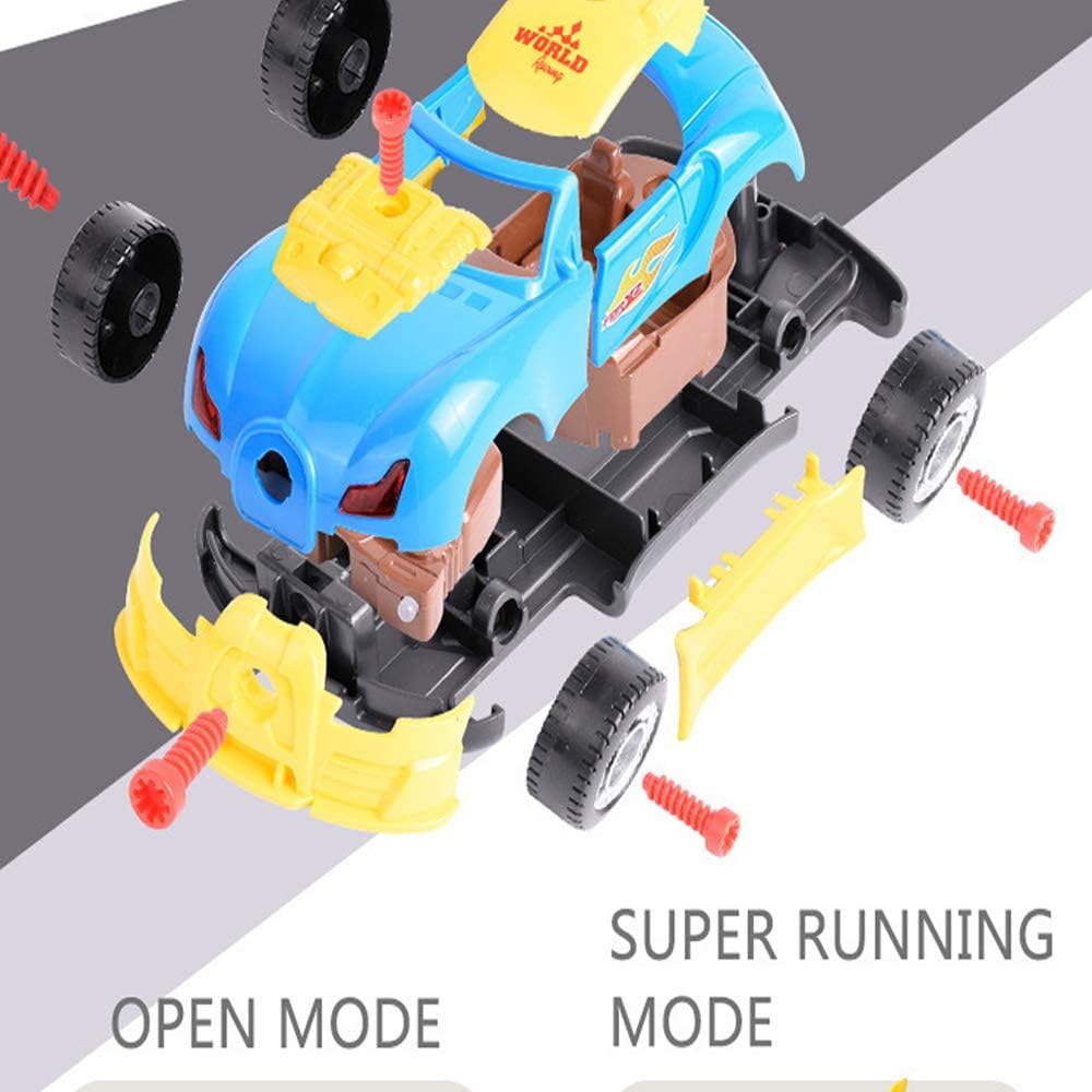 30 Pcs Engineering Car Set