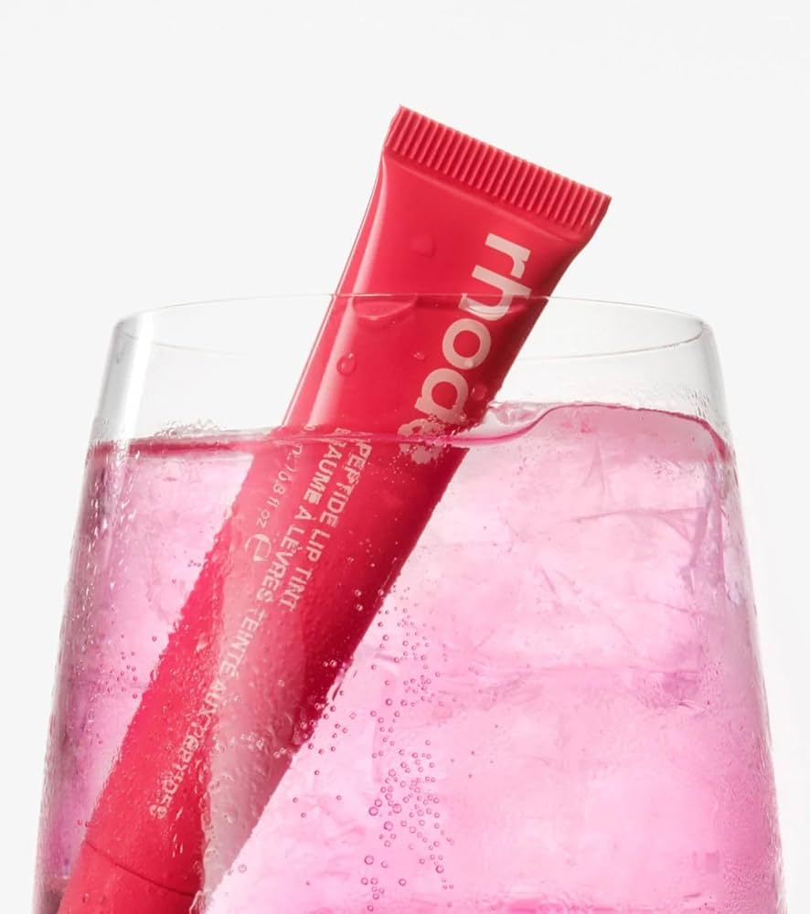 rhode Guava Spritz Peptide Lip Tint