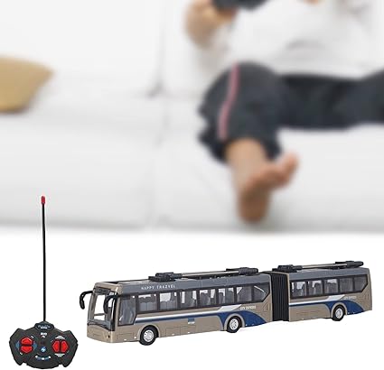 1:32 Scale RC Extended City Bus
