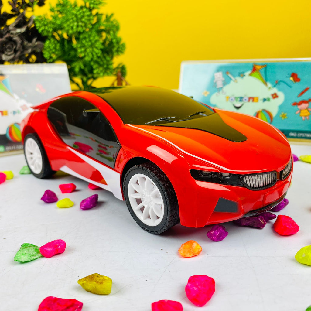 Famous RC Car