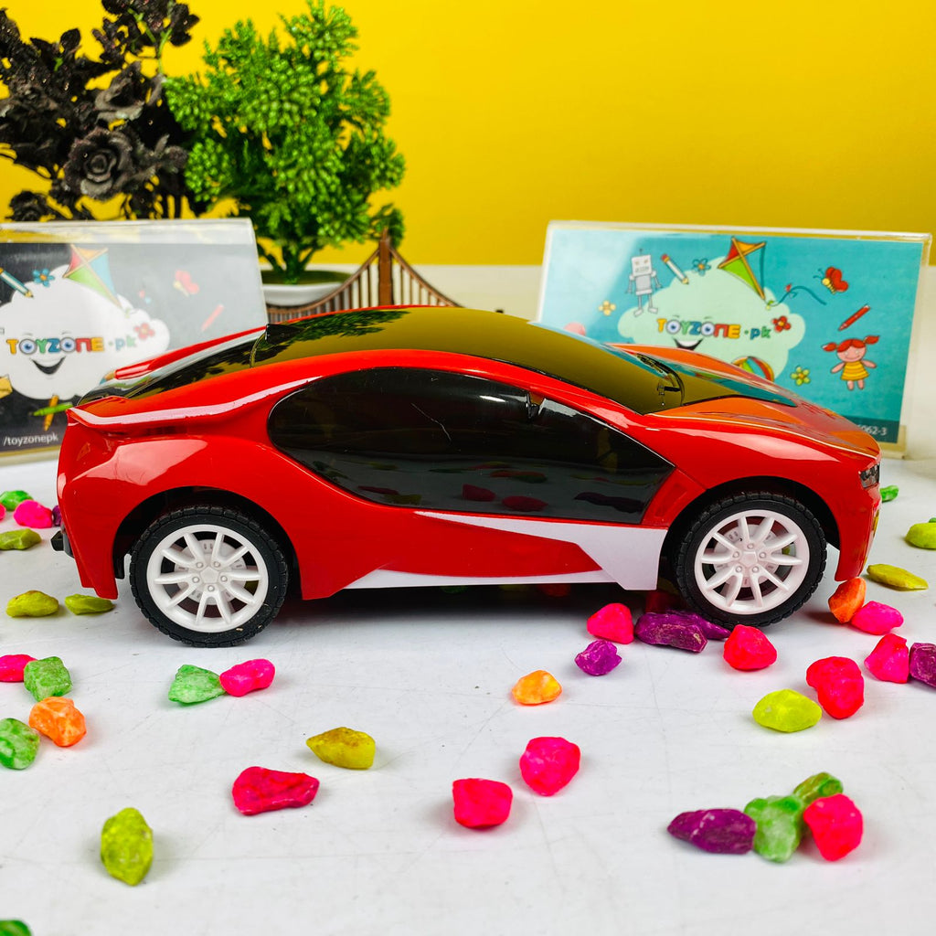Famous RC Car