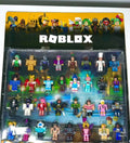 Title: Roblox Mega-Pack: 32 Unique Mini-Figures for Ultimate Roblox Fans